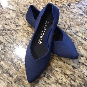 Blue Rothy’s Points